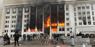 Пожар в степи. Кто стоит за протестами в Казахстане и почему у них нет лидеров