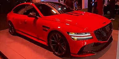 Конкурент Audi S6 і ексклюзивний кросовер: розсекречено дві новинки від Hyundai (фото)