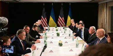 Чи настане мир після Лондона? Чотири можливі підсумки переговорів України, США та ЄС