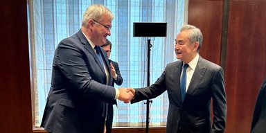 Китай предоставит Украине гуманитарную энергетическую помощь, — МИД