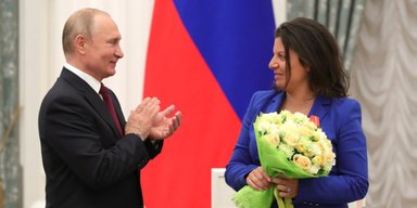 Симоньян призвала к перевороту в Армении: власти страны назвали ее "мерзким существом"