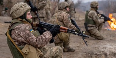 Активизация на фронте: количество штурмов ВС РФ увеличилось в два с половиной раза