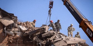 Удар по Прилуках: тисячі людей лишились без газу, загинула працівниця "Нафтогазу"