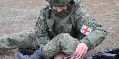 "Евакуації немає": командири РФ вигадали новий спосіб використання поранених солдатів, — "Атеш"