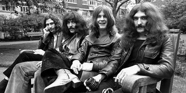 Останній концерт Оззі Осборна: Black Sabbath повернеться на сцену в оригінальному складі