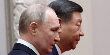 Мандат на продолжение войны: какова истинная причина визита Путина в Китай