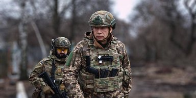 Чотири завдання для Сирського: чи зможе новий головком змінити хід війни