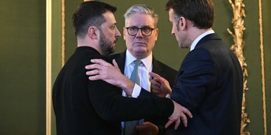 Захід готується бити по РФ: як Британія і Франція планують контролювати перемир'я