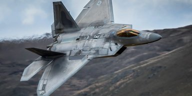 Винищувач F-22 Raptor: чому рівних йому більше не буде
