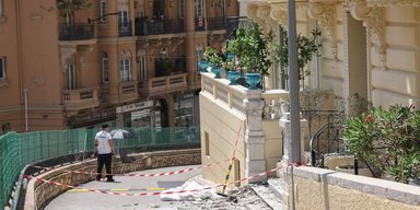 Взрыв в Монако: полиция задержала иностранца, подозреваемого в нападении на Ермолаева, — СМИ