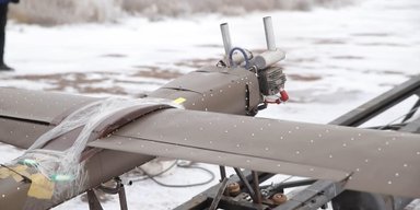 Гроза російської ППО: українські дрони Cobra випробовують та передають військовим