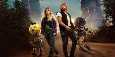 На Netflix вийшов фільм "Електричний штат": про що нова робота братів Руссо (трейлер)