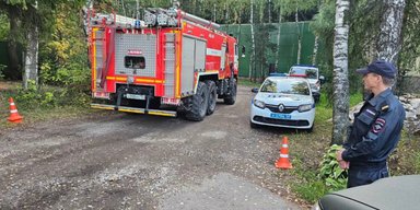 Атака БПЛА на Москву: падение обломков спровоцировало мощные взрывы (фото, видео)