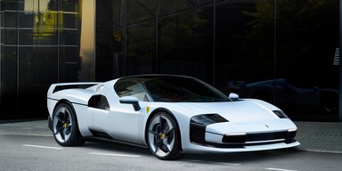 Ferrari возродила свой самый знаменитый суперкар в новом формате (фото)