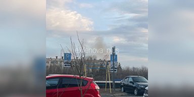 В Казани произошел взрыв на пороховом заводе: вспыхнул пожар, есть пострадавшие (фото, видео)
