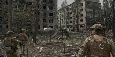 Російські ДРГ у Покровську: Зеленський підтвердив заходи малих груп росіян у місто
