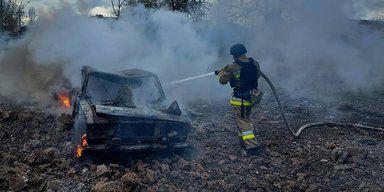 Удар балістикою по Миколаєву: зросла кількість постраждалих (фото)
