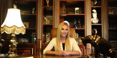 Камалія розказала про найдорожчу покупку за 11 мільйонів доларів
