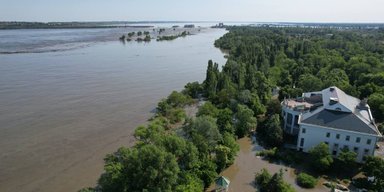 Ніхто не розумів масштаби: у ДСНС розповіли про катастрофу через підрив Каховської ГЕС