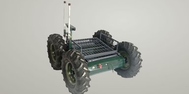 Зможуть евакуювати військових: ЗСУ отримають наземний роботизований комплекс Гімлі