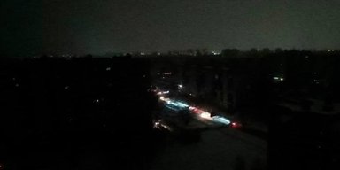 В Подмосковье внезапно случился блэкаут: ранее сообщалось об атаке дронов