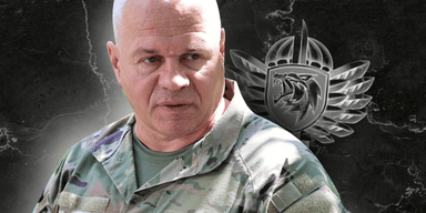 Сожгли 400 машин РФ: что известно о командире спецподразделения СБУ "Белый волк" Олеге Емце