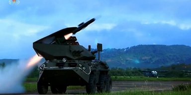 На украинском фронте ВС РФ применяют северокорейский ПТРК Bulsae-4: особенности оружия (фото)