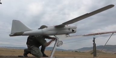 Активно допомагає Китай: хакери з'ясували, як в РФ виробляють дрони "Орлан-10" (документи)