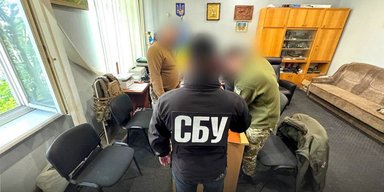 На Закарпатье разоблачили коррупционные схемы уклонения от мобилизации: задержаны должностные лица ТЦК и ТРО (фото)