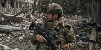"Здійснюють ударно-пошукові дії": бійці ЗСУ блокують росіян в Покровську, — Генштаб