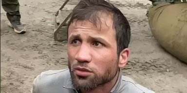 Послухав проповідника: затриманий розповів, чому пішов на теракт у "Крокусі" (відео)