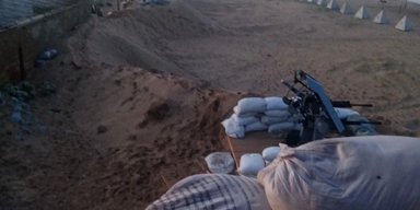 "Операция Top Gun": ССО атаковали бригаду Черноморского флота в Крыму дронами-камикадзе (фото)