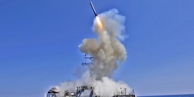 США вкладаються в нову "супер-зброю": що відомо про морський ударний "Томагавк"