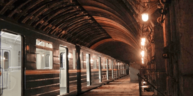 Станция-призрак в метро Киева: почему там не останавливаются поезда (фото)