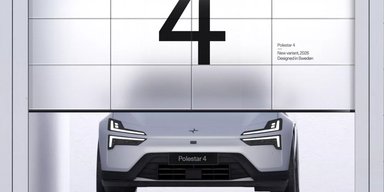 Новый шведский электрокроссовер бросит вызов Audi Q6 и BMW iX3 (фото)