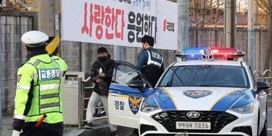 Головний іспит країни: у Південній Кореї припинять авіасполучення через шкільні тести