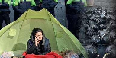 Реквием по "Грузинской мечте". К чему приведет очередная революция в Тбилиси