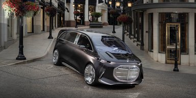 Із караоке, шахами та домашнім кінотеатром: яким буде новий Mercedes V-Class (фото)