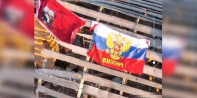Розгорнули прапор: ЗС РФ повторно окупували село під Великою Новосілкою, — Bild (карта)