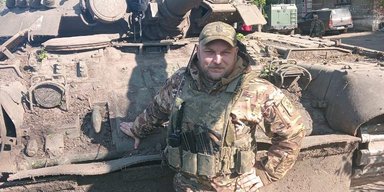 1,5 км хватало, чтобы умереть раз 8: боец о том, как его фамилия помогла выйти из окружения