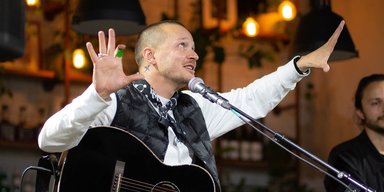 Евгений Галич признался, удалось ли уладить конфликт с Melovinom, который возник еще в 2017 году