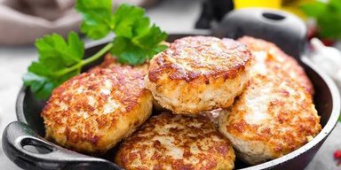 Царська вечеря: рецепт дуже смачних котлет