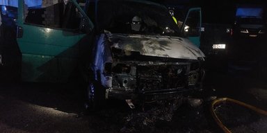 В Даркнете обнаружили заказы на поджоги машин бойцов ВСУ (скриншоты)