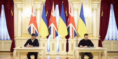 "Придает уверенности": Зеленский назвал особенность соглашения по безопасности с Британией