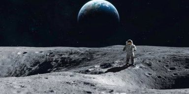 Компания Илона Маска собирается ускорить доставку астронавтов NASA на Луну (фото)