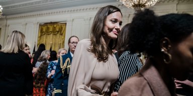 Анджеліна Джолі вперше за довгий час з'явиться на публіці, і це – не червона доріжка