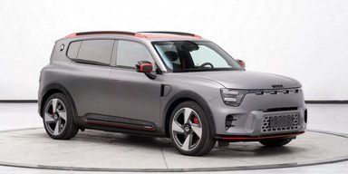 Понад 600 сил і запас ходу 700 км: розсекречено великий електрокросовер Smart (фото)