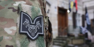 Часть батальона "Волки Да Винчи" вышла из ДУК ПС и получила нового командира: что происходит
