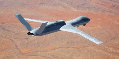 ШІ взяв під контроль групу бойових дронів MQ-20 Avenger: як це сталося й до чого призвело