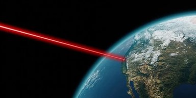 На Землю пришло сообщение с расстояния 350 миллионов километров из глубокого космоса (видео)